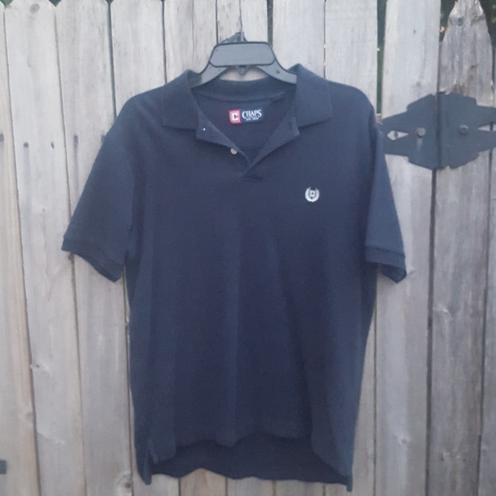 Chaps polo.
